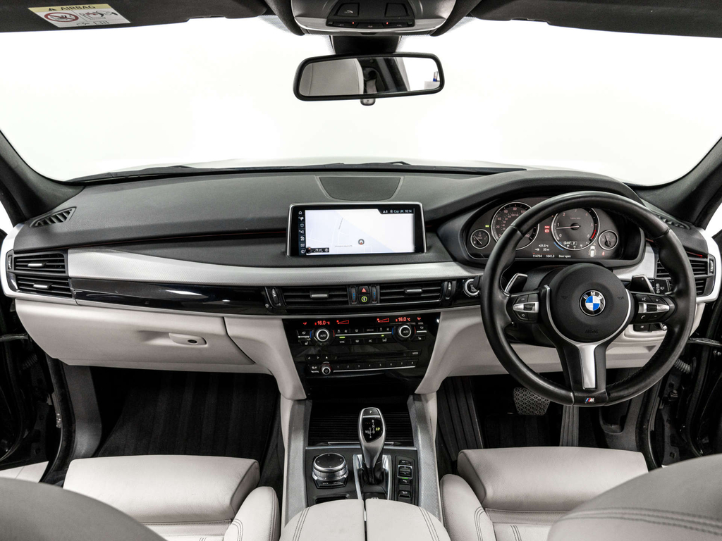 BMW X5 Xdrive40d M Sport Grey #15