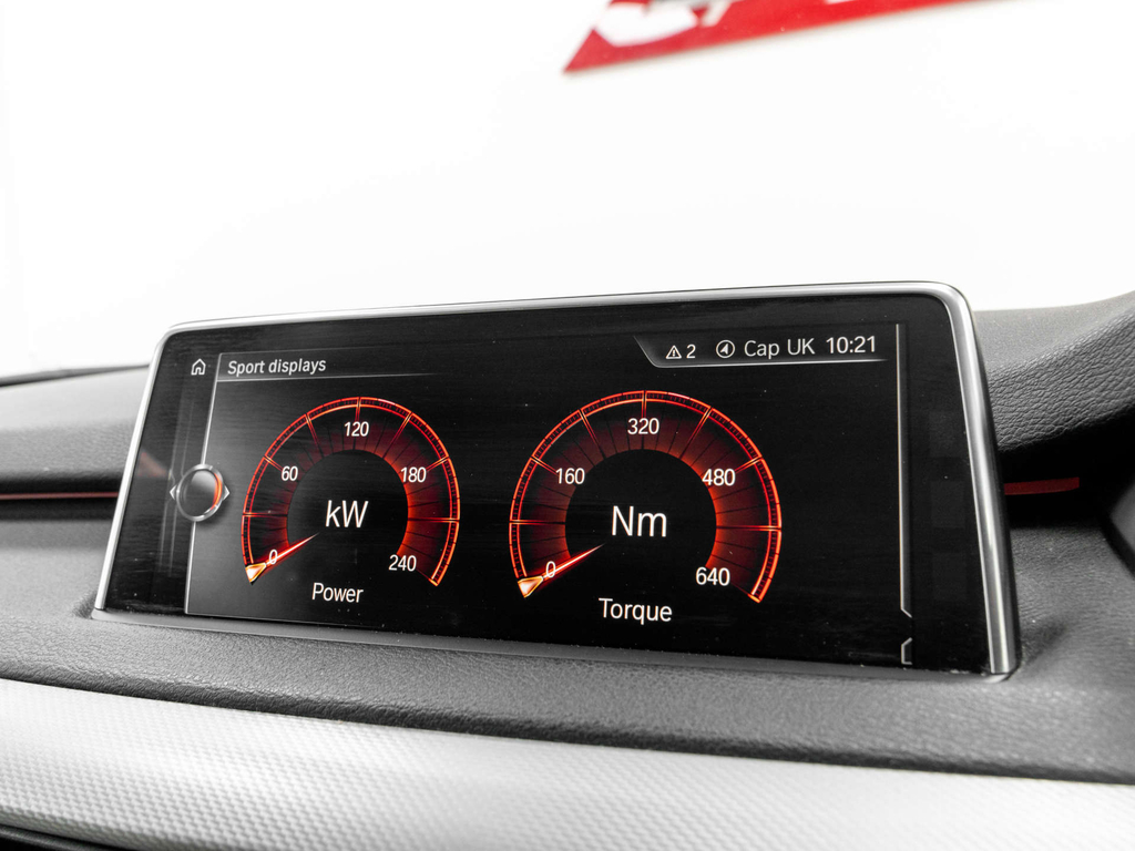BMW X5 Xdrive40d M Sport Grey #44