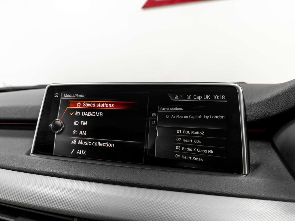 BMW X5 Xdrive40d M Sport Grey #37