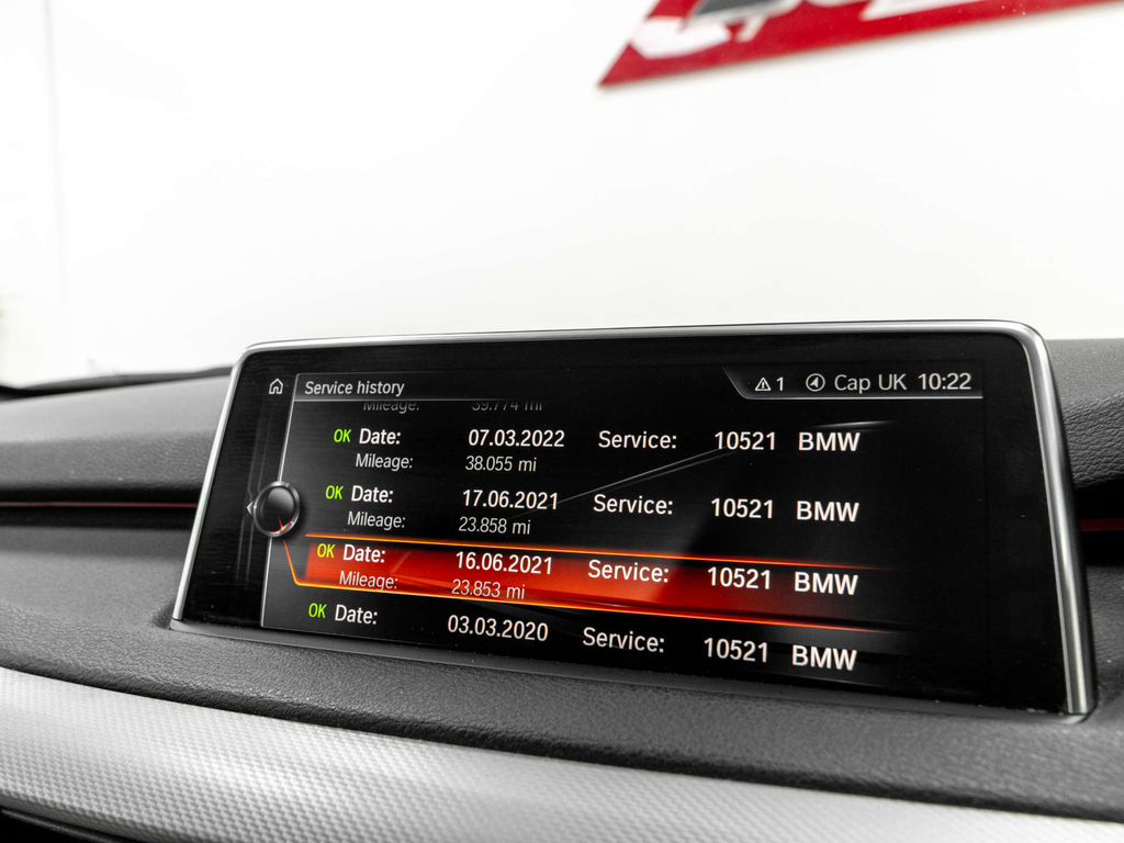 BMW X5 Xdrive40d M Sport Grey #49