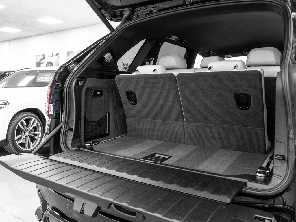 BMW X5 Xdrive40d M Sport Grey #25