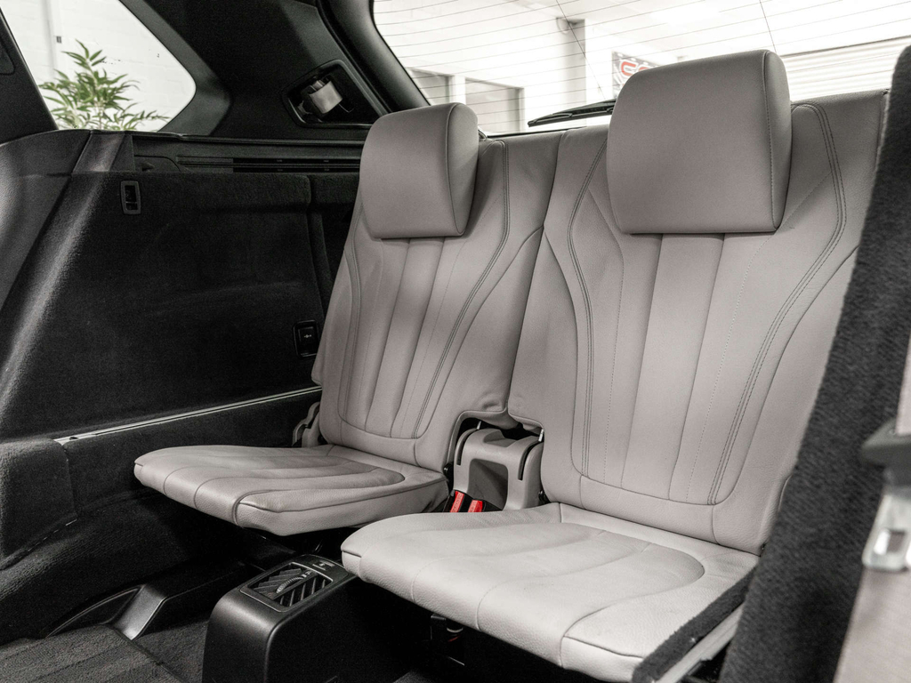 BMW X5 Xdrive40d M Sport Grey #23