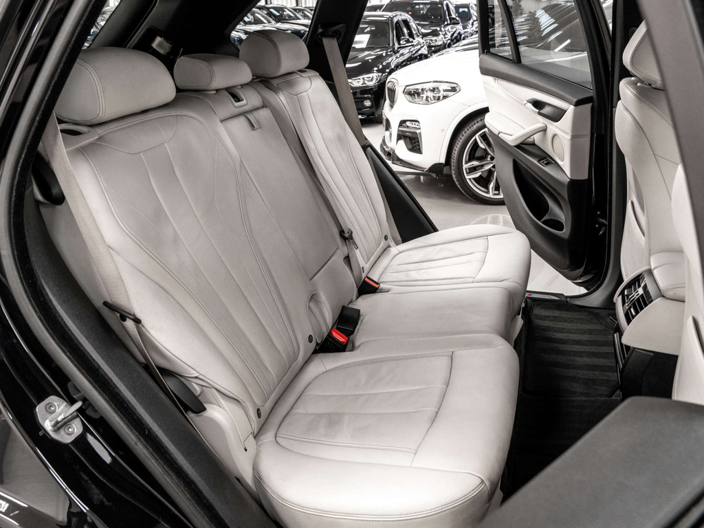 BMW X5 Xdrive40d M Sport Grey #21