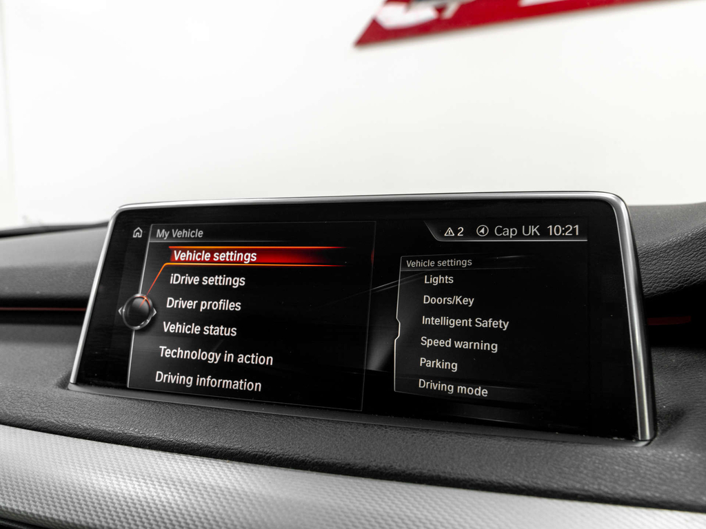 BMW X5 Xdrive40d M Sport Grey #38