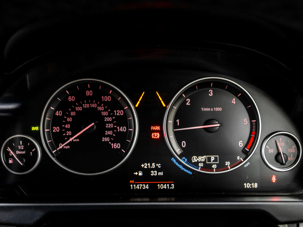 BMW X5 Xdrive40d M Sport Grey #31