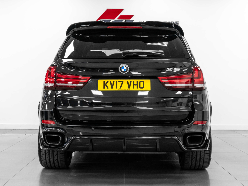 BMW X5 Suv Black #6