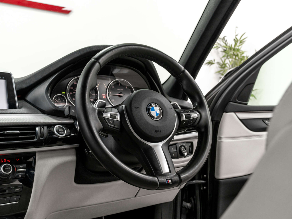 BMW X5 Xdrive40d M Sport Grey #18