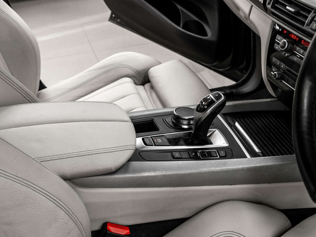 BMW X5 Xdrive40d M Sport Grey #30