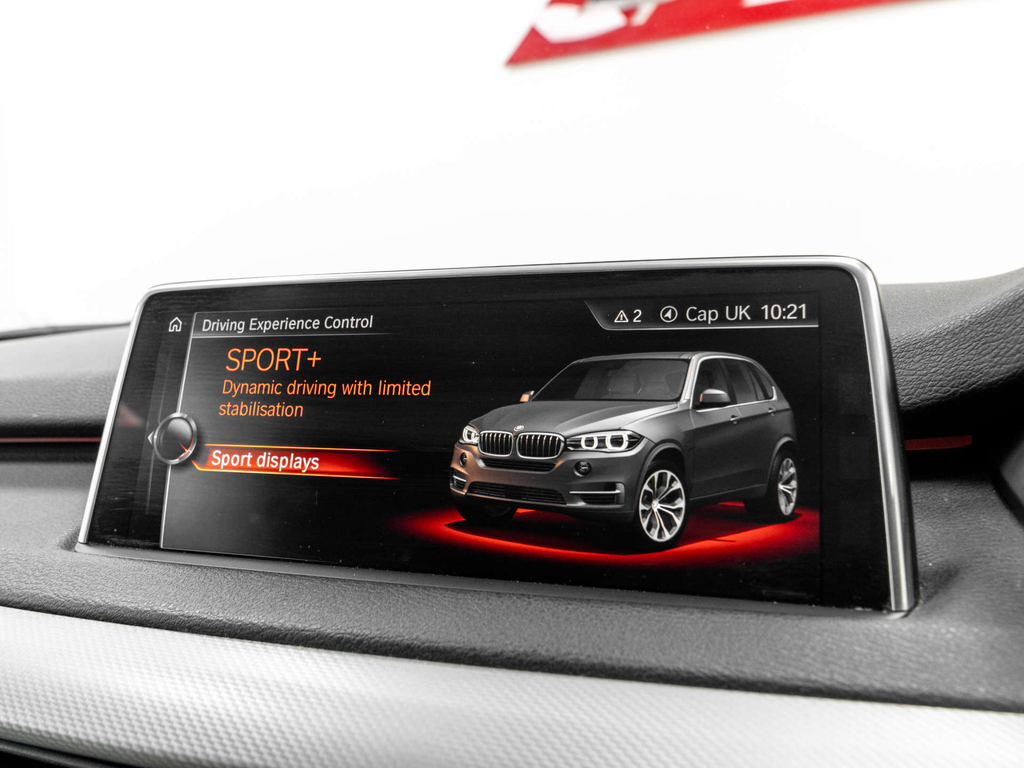 BMW X5 Xdrive40d M Sport Grey #43