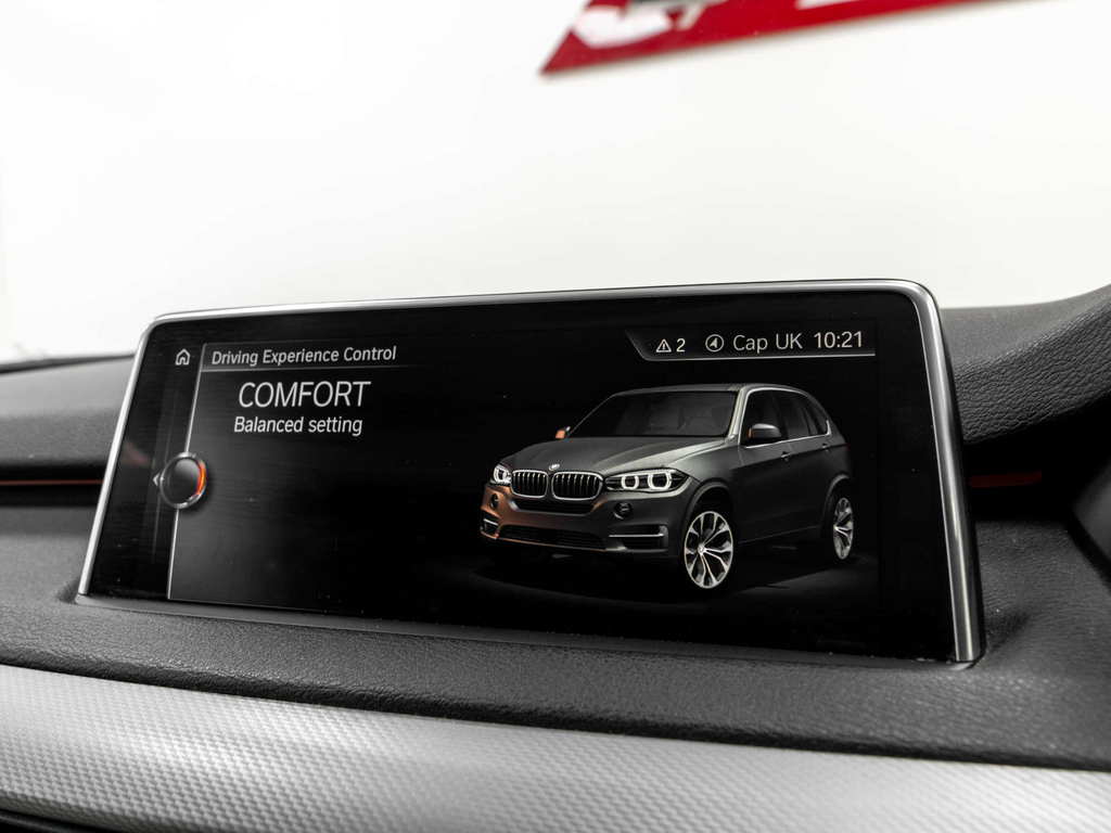 BMW X5 Xdrive40d M Sport Grey #41