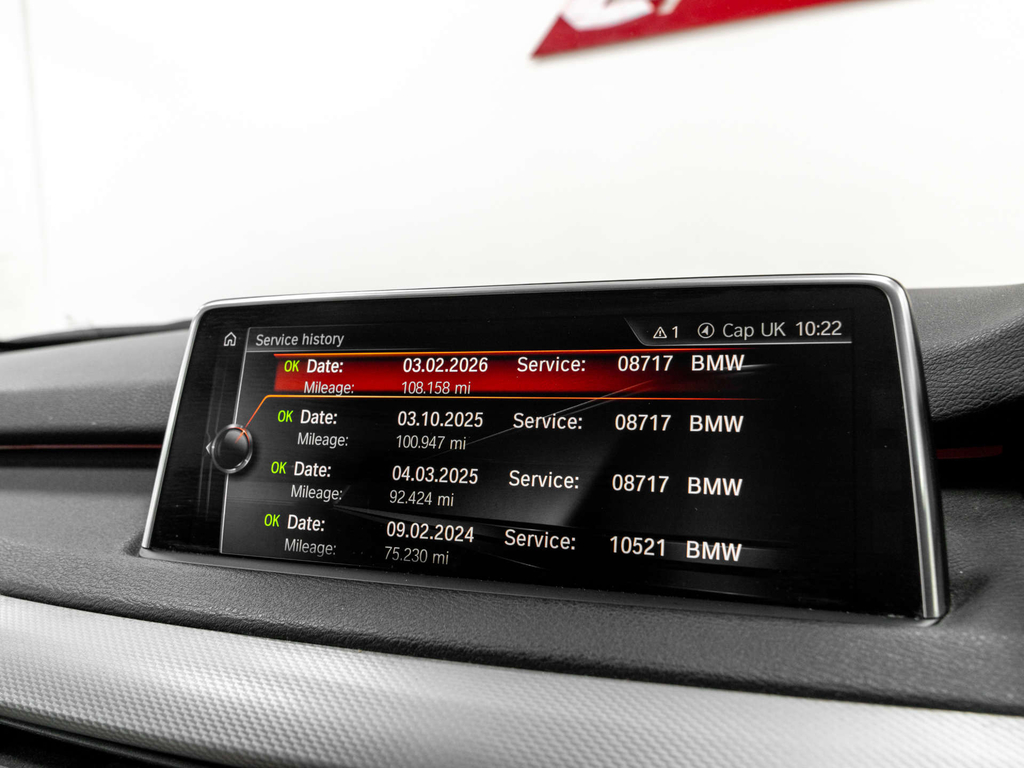 BMW X5 Xdrive40d M Sport Grey #47