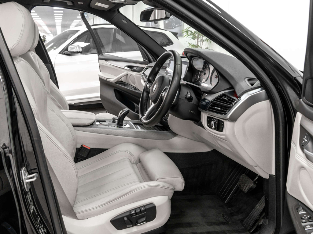 BMW X5 Xdrive40d M Sport Grey #13
