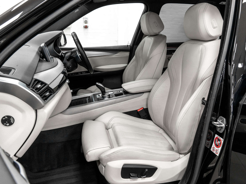 BMW X5 Xdrive40d M Sport Grey #19