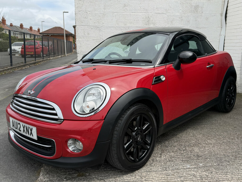 Mini Coupe 2012 Mini Coupe 1.6 #3