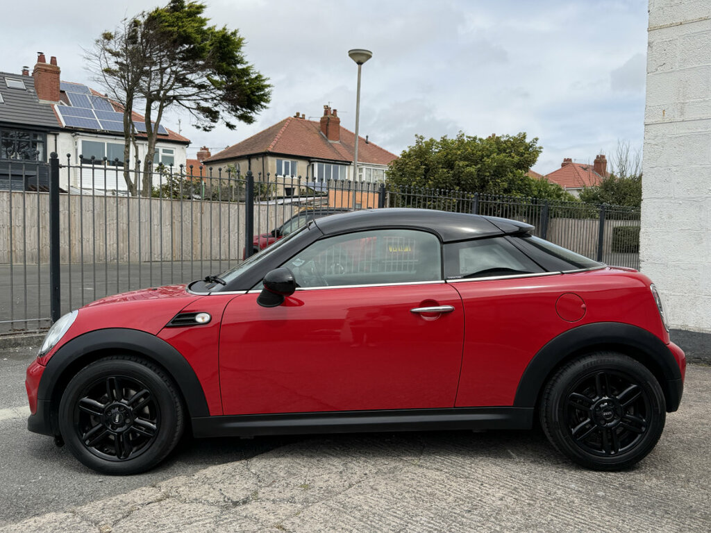 Mini Coupe 2012 Mini Coupe 1.6 #4