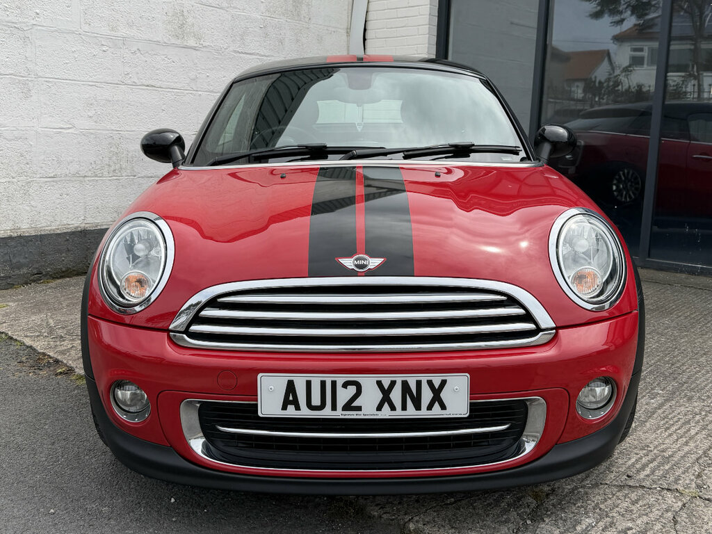 Mini Coupe 2012 Mini Coupe 1.6 #2