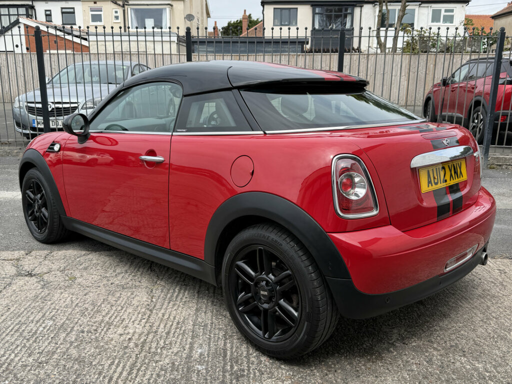 Mini Coupe 2012 Mini Coupe 1.6 #5