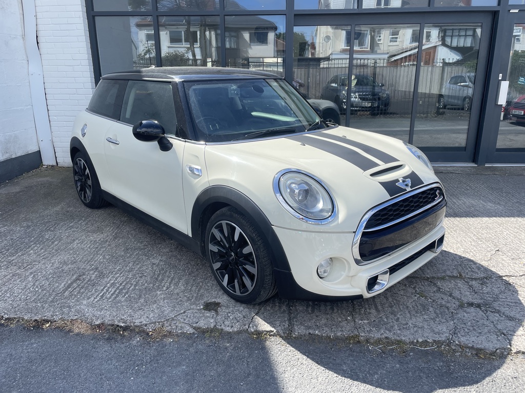 Mini Hatch 2016 Mini Hatch 2.0 