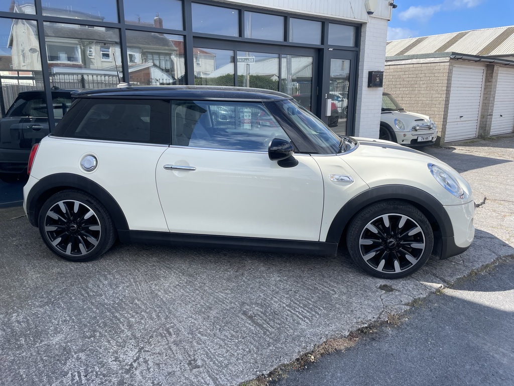 Mini Hatch 2016 Mini Hatch 2.0 DU16LGV #2