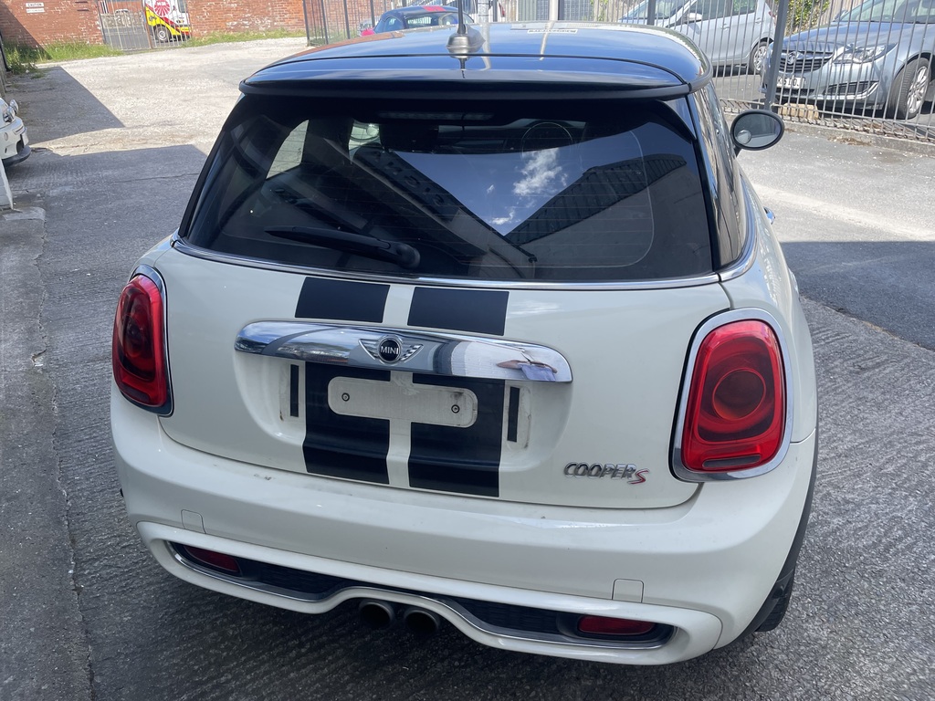 Mini Hatch 2016 Mini Hatch 2.0 DU16LGV #6