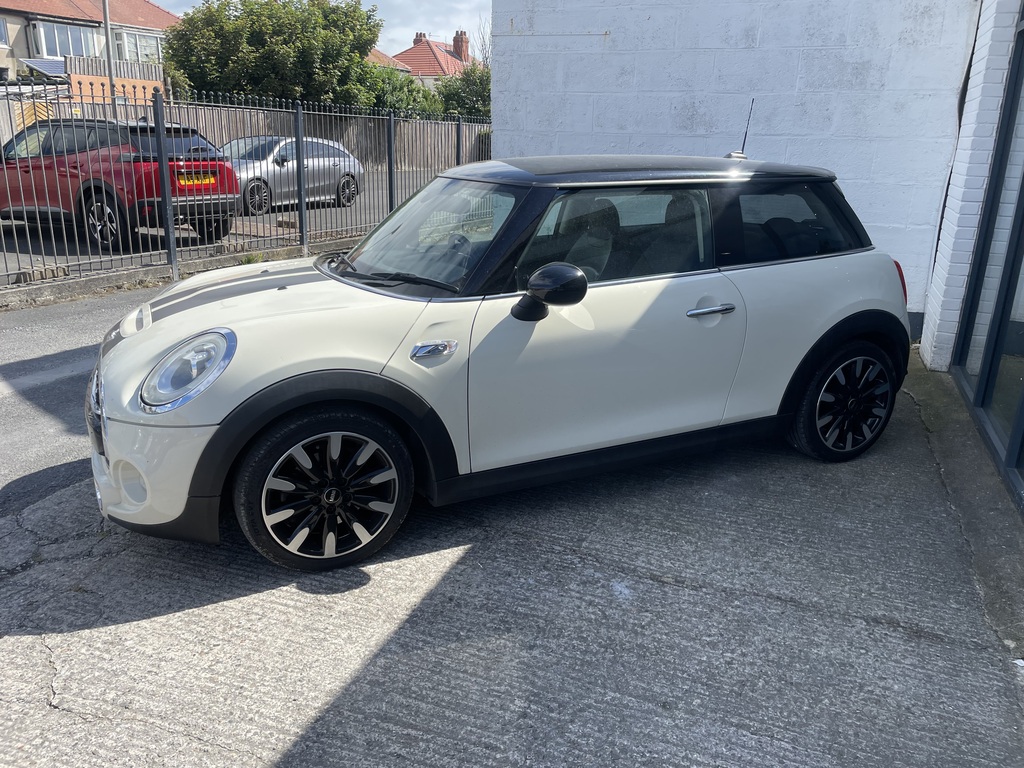 Mini Hatch 2016 Mini Hatch 2.0 DU16LGV #5