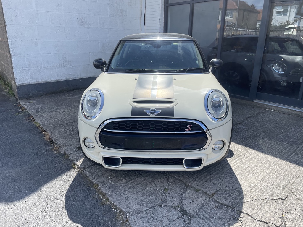 Mini Hatch 2016 Mini Hatch 2.0 DU16LGV #3