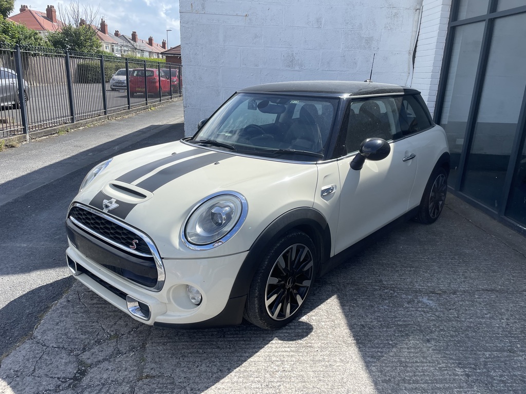 Mini Hatch 2016 Mini Hatch 2.0 DU16LGV #4