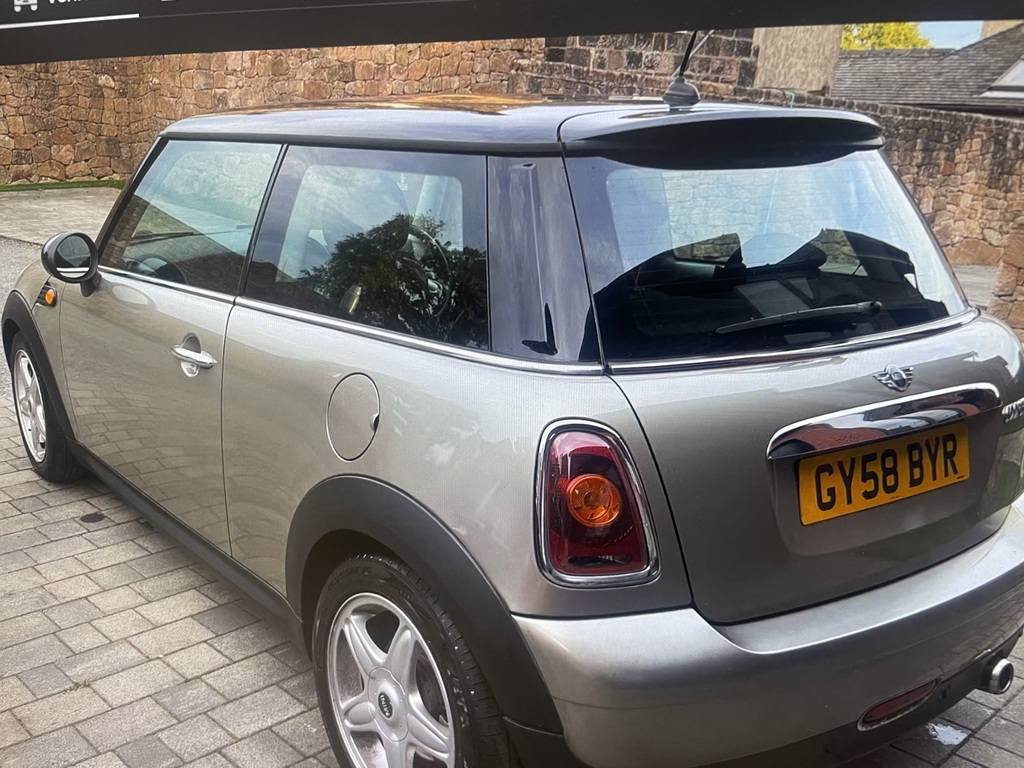 Mini Hatch 2008 Mini Hatch 1.6 #4
