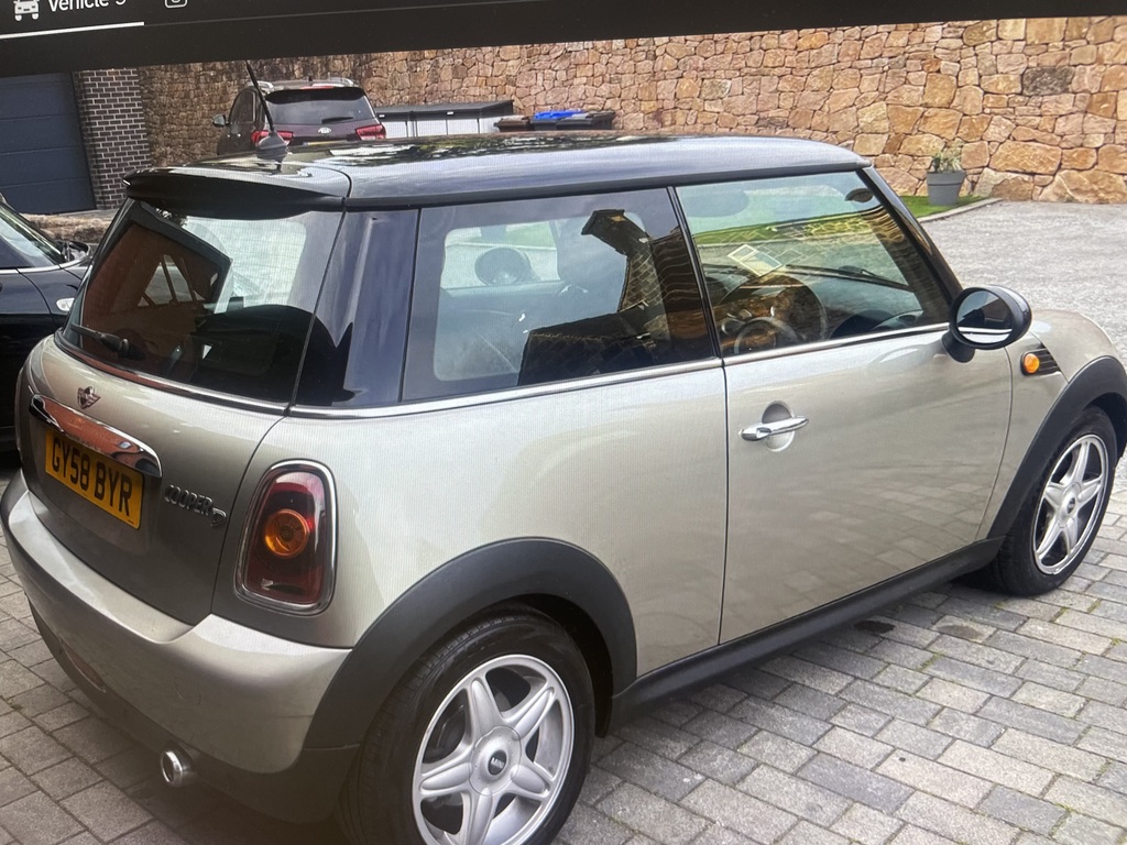 Mini Hatch 2008 Mini Hatch 1.6 #3
