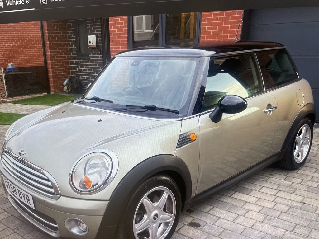Mini Hatch 2008 Mini Hatch 1.6 #2