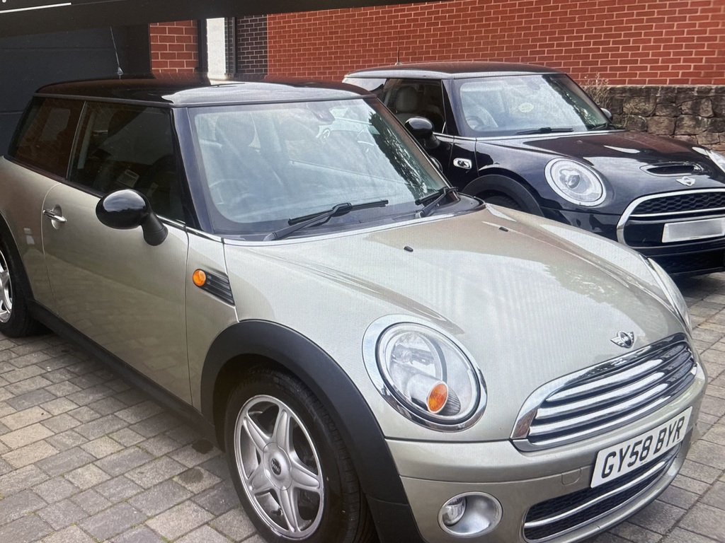 Mini Hatch 2008 Mini Hatch 1.6