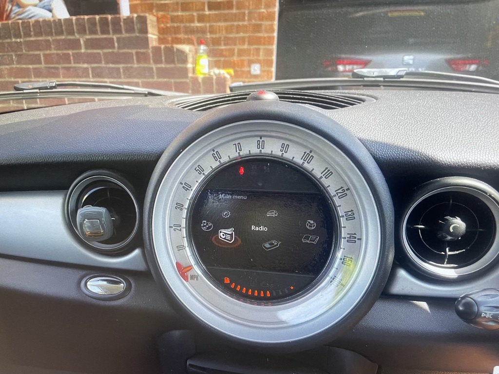 Mini Hatch 2013 13 First  #9