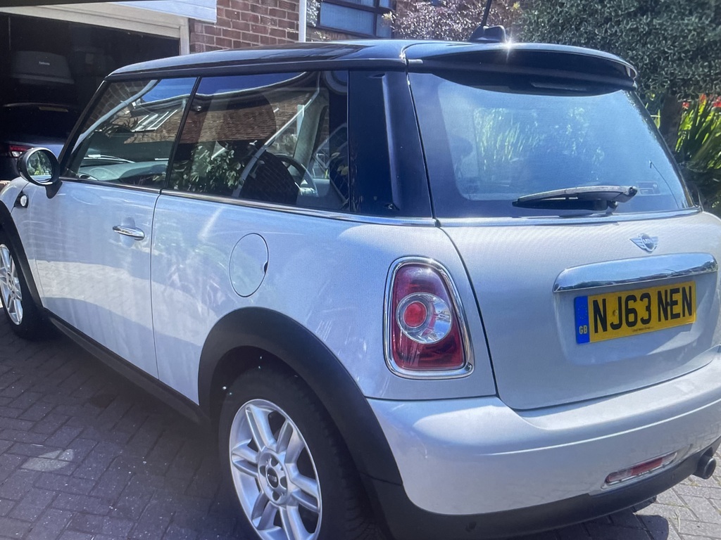 Mini Hatch 2013 Mini Hatch 1.6 NJ63NEN #4