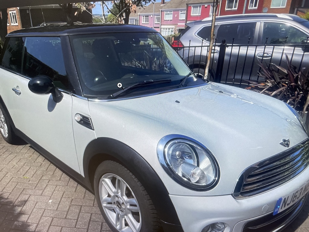 Mini Hatch 2013 Mini Hatch 1.6