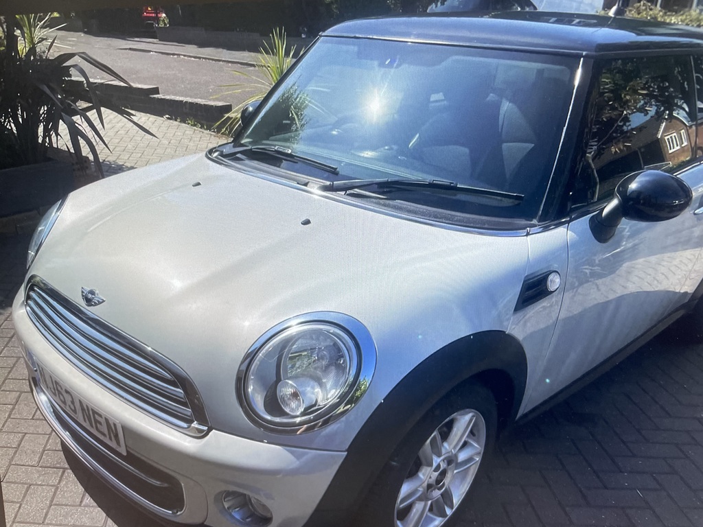 Mini Hatch 2013 Mini Hatch 1.6 NJ63NEN #2