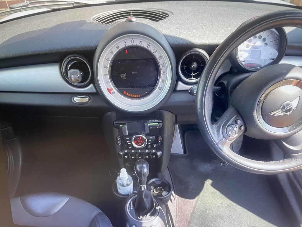 Mini Hatch 2013 13 First  #8