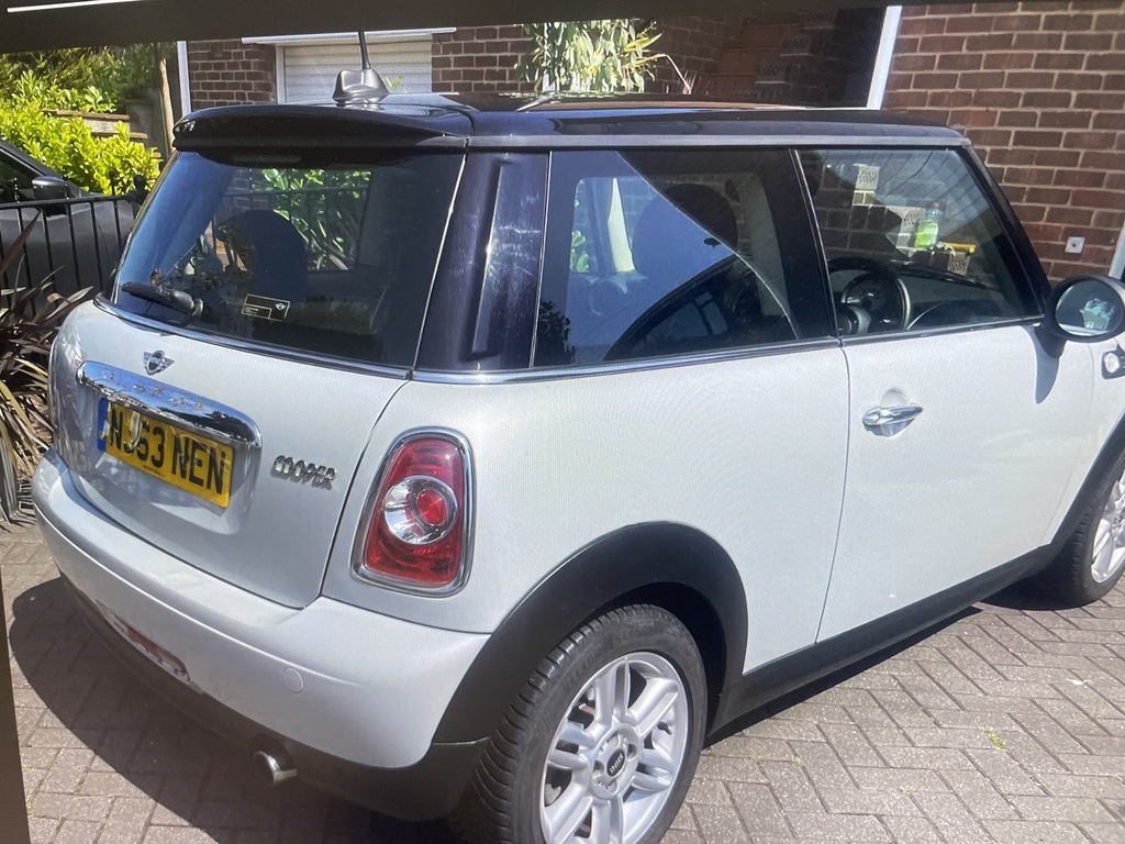 Mini Hatch 2013 Mini Hatch 1.6 NJ63NEN #3