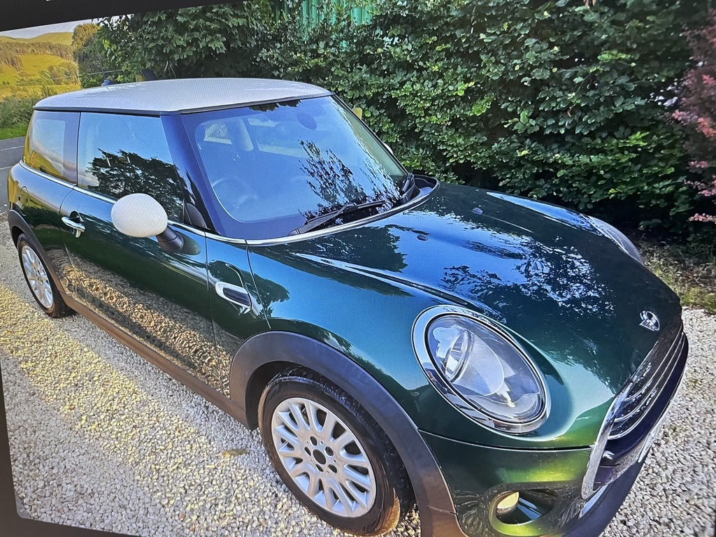 Mini Hatch 2015 Mini Hatch 1.5 