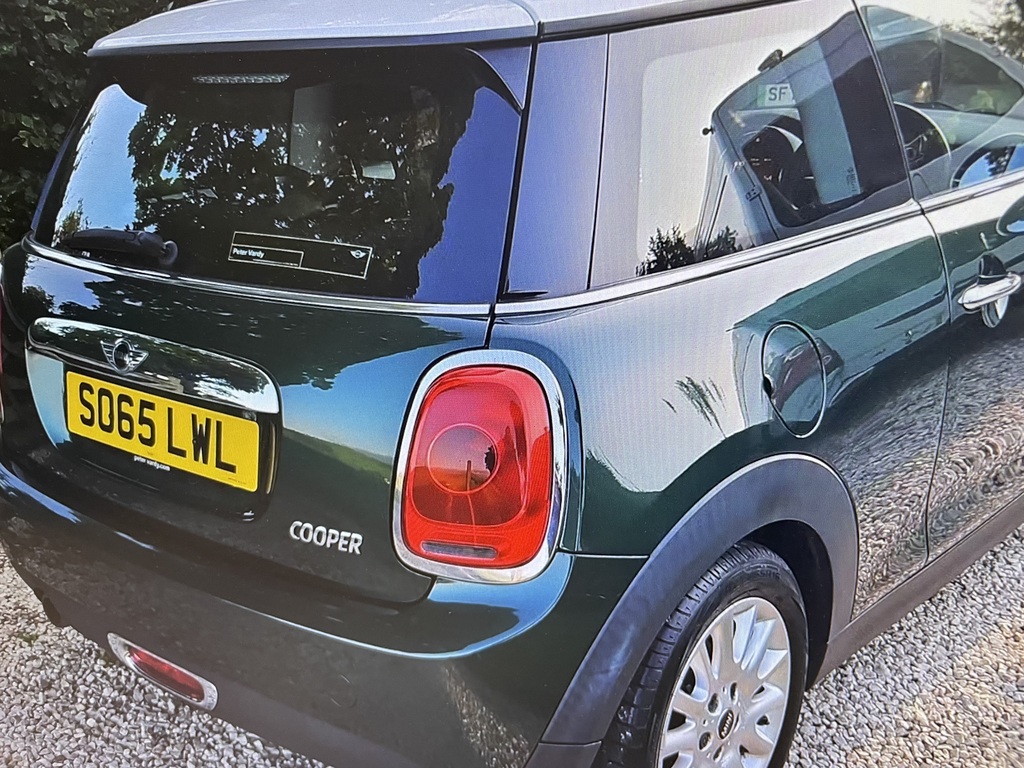 Mini Hatch 2015 Mini Hatch 1.5  #3