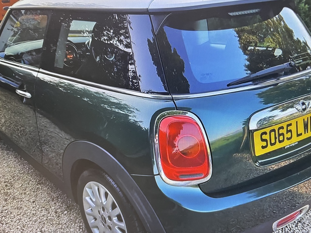Mini Hatch 2015 Mini Hatch 1.5  #4