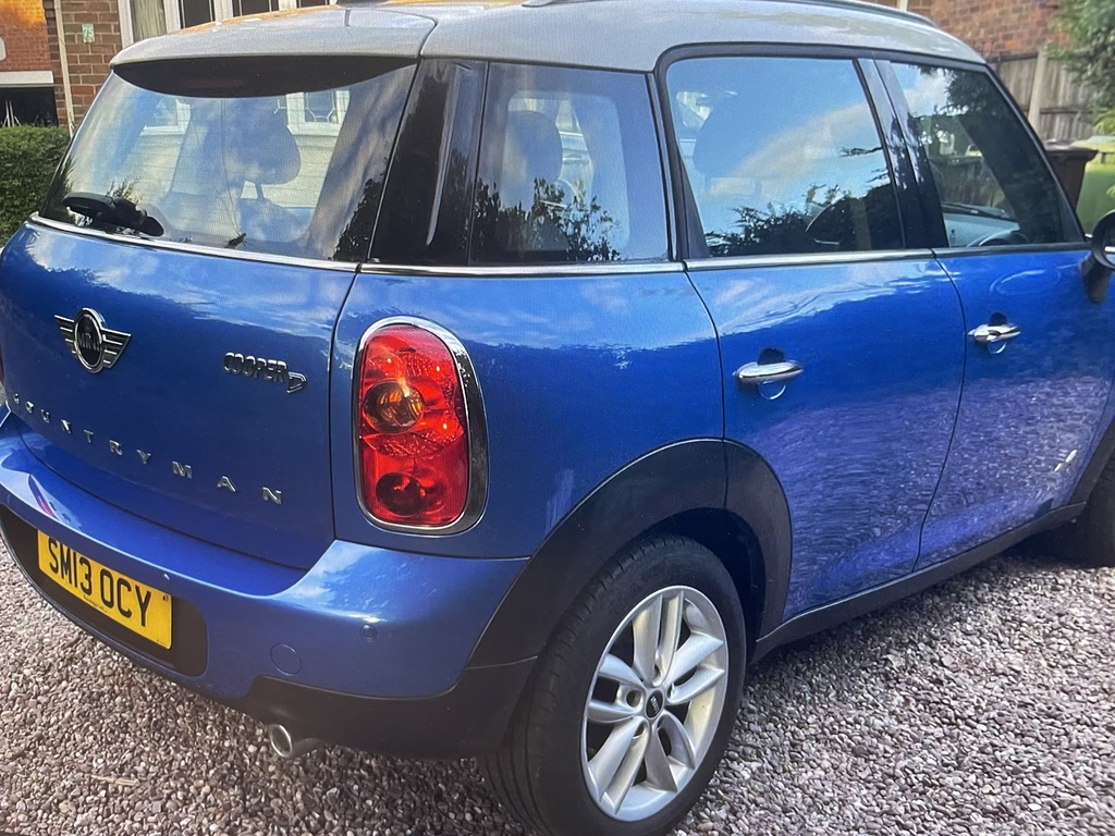 Mini Countryman 2013 Mini Countryman 2.0  #3