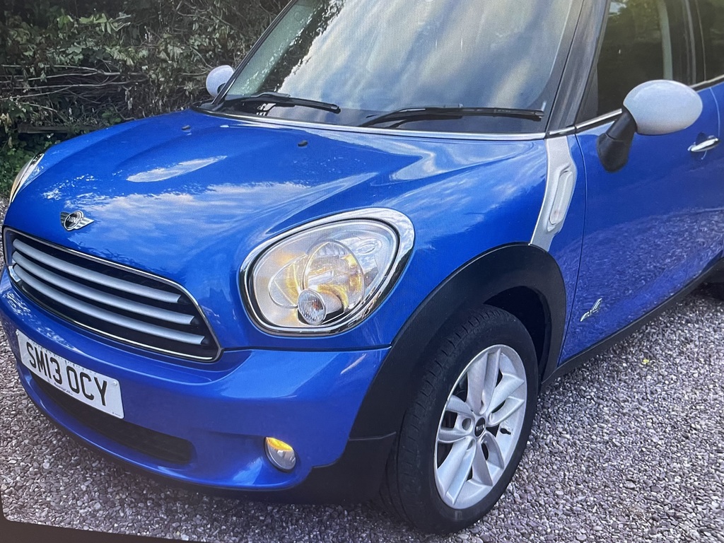 Mini Countryman 2013 Mini Countryman 2.0  #2