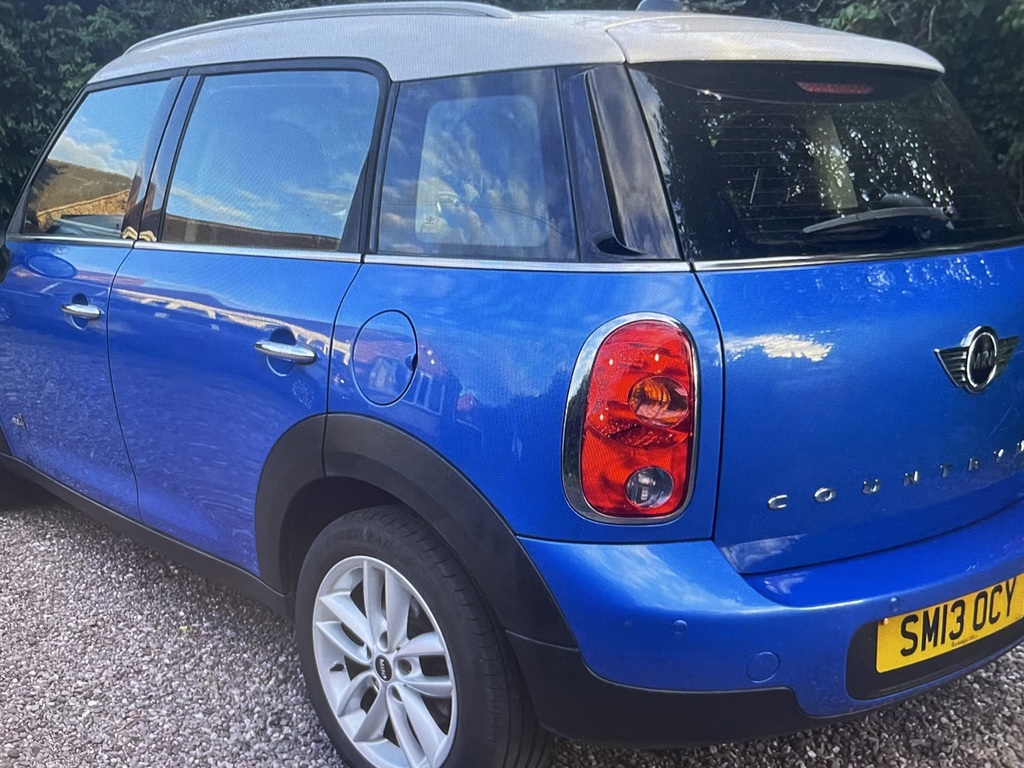 Mini Countryman 2013 Mini Countryman 2.0  #4