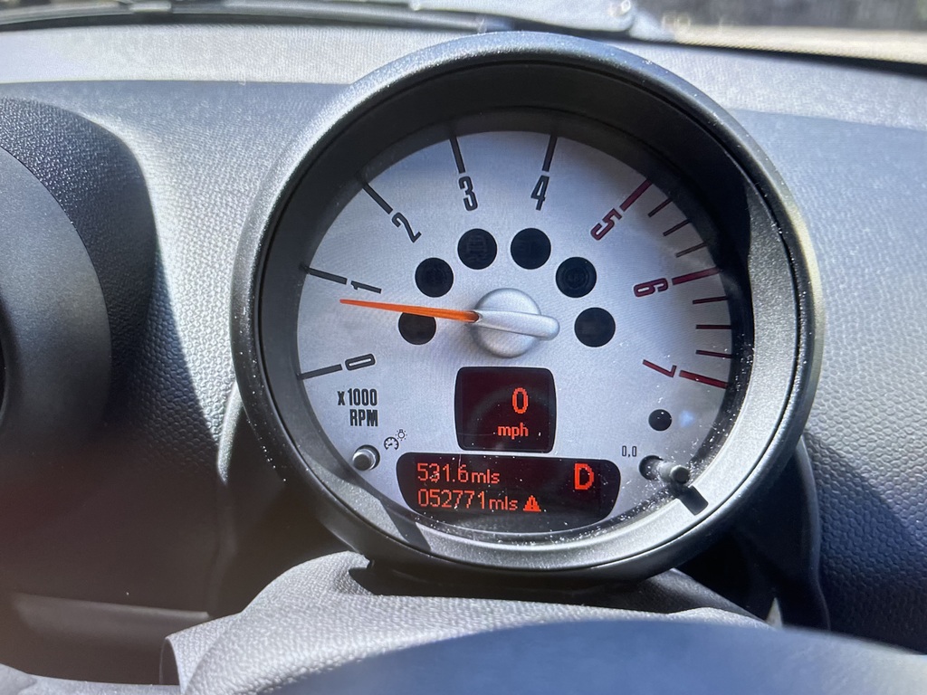 Mini Countryman 1.6 Cooper Suv Red #10