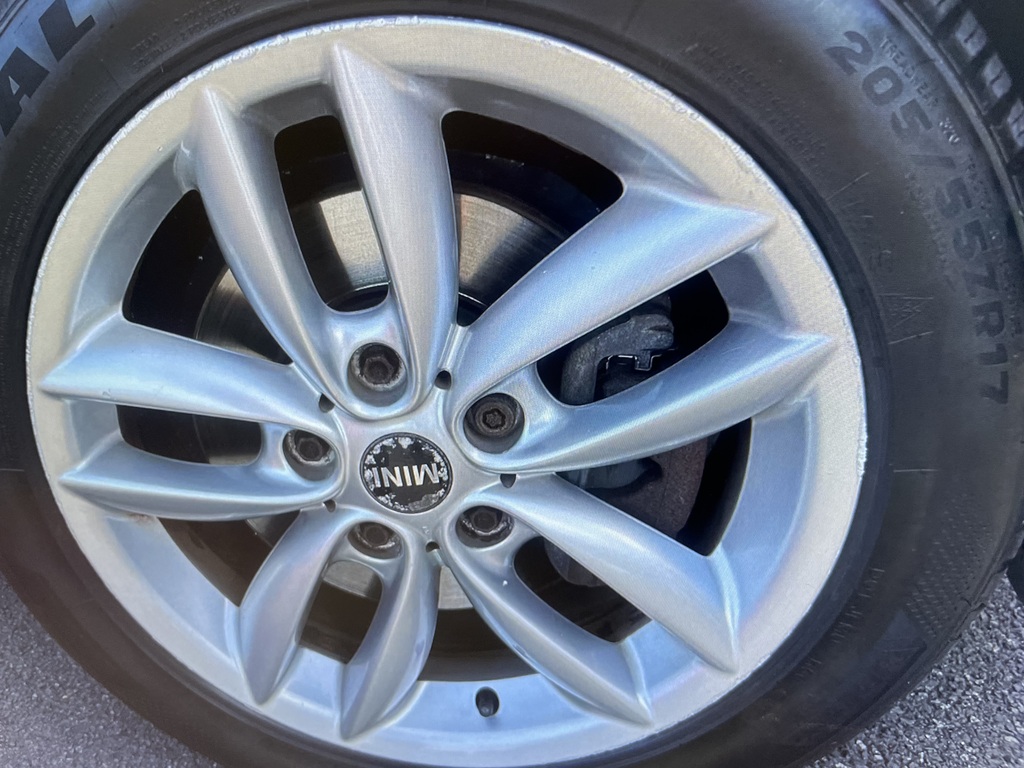Mini Countryman 2012 Mini Countryman 2.0 Silver #6
