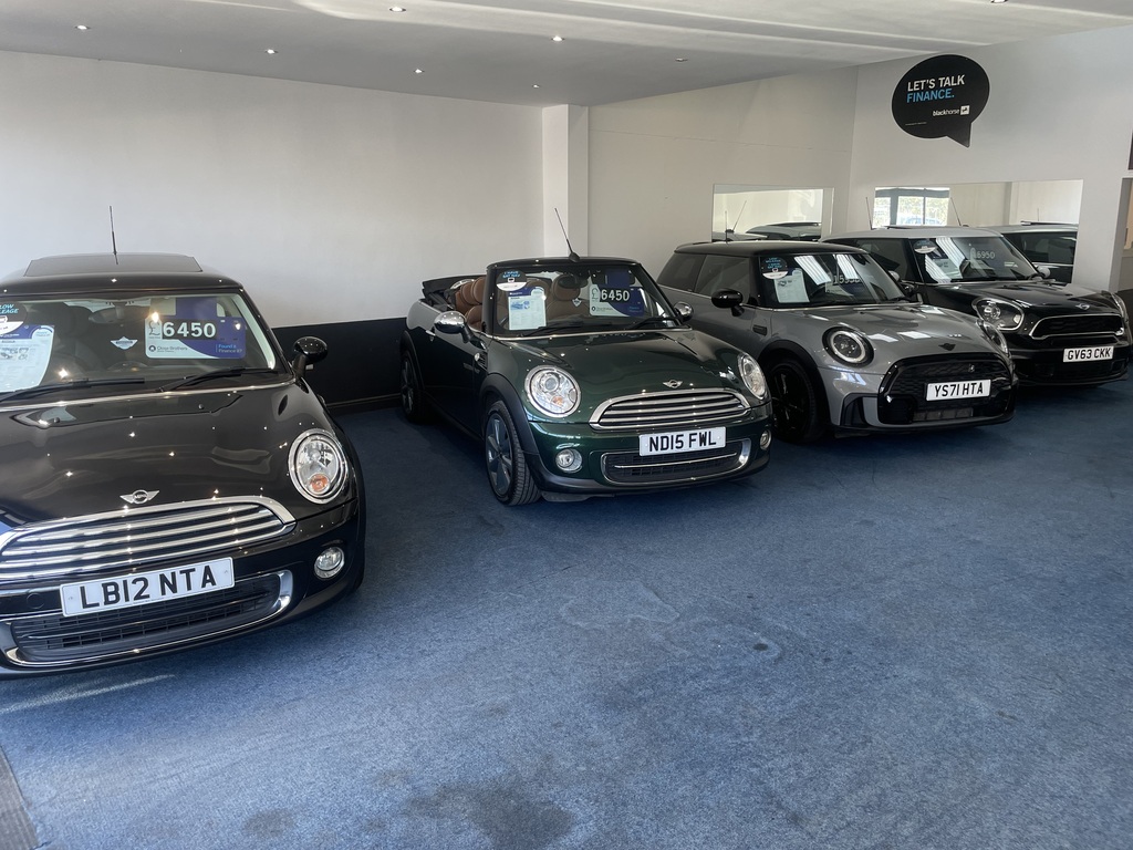 Mini Countryman 1.6 Cooper Suv Red #12