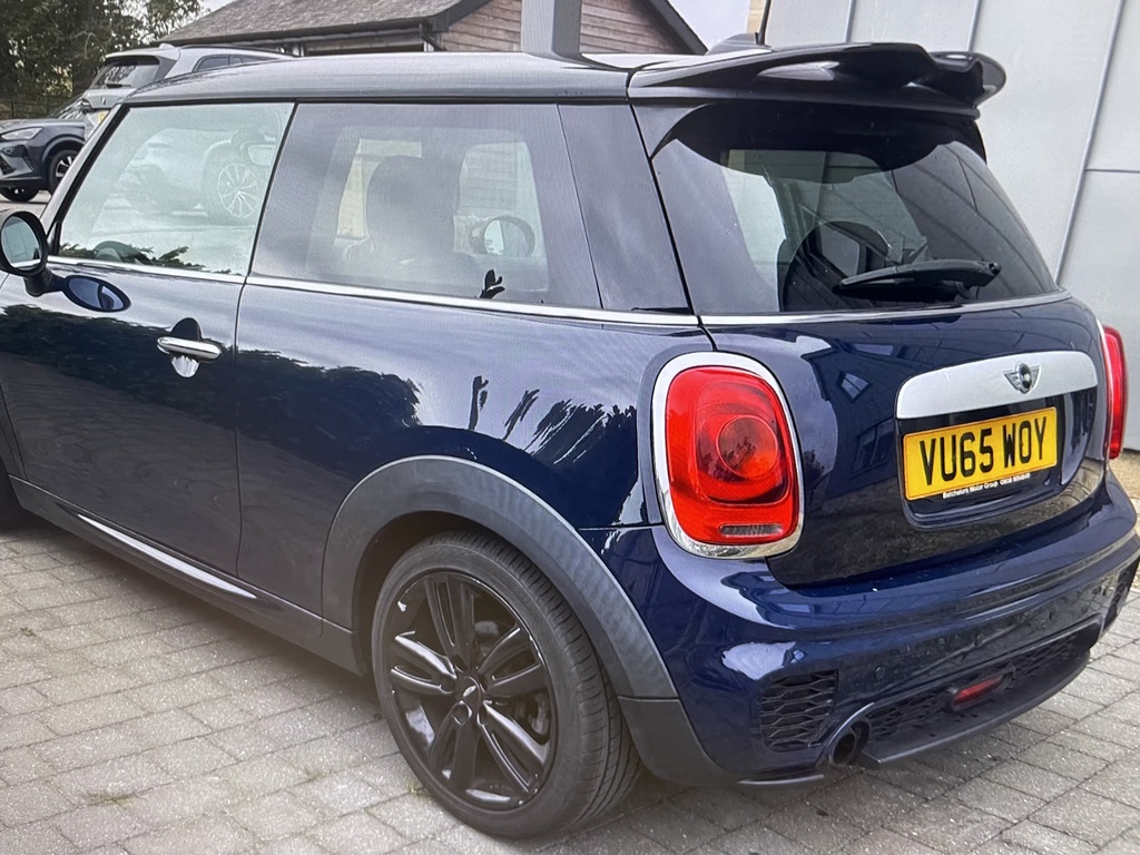 Mini Hatch 2015 Mini Hatch 1.5  #4