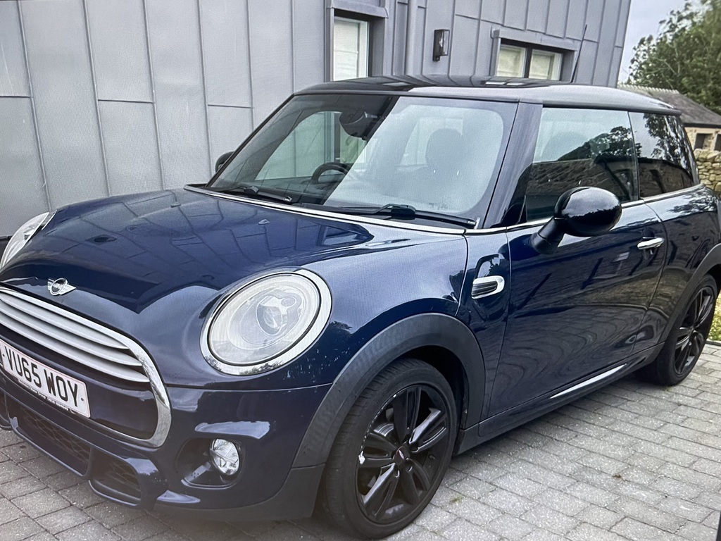 Mini Hatch 2015 Mini Hatch 1.5  #2