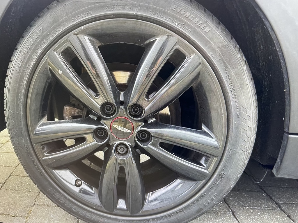 Mini Hatch 2015 Mini Hatch 1.5  #5