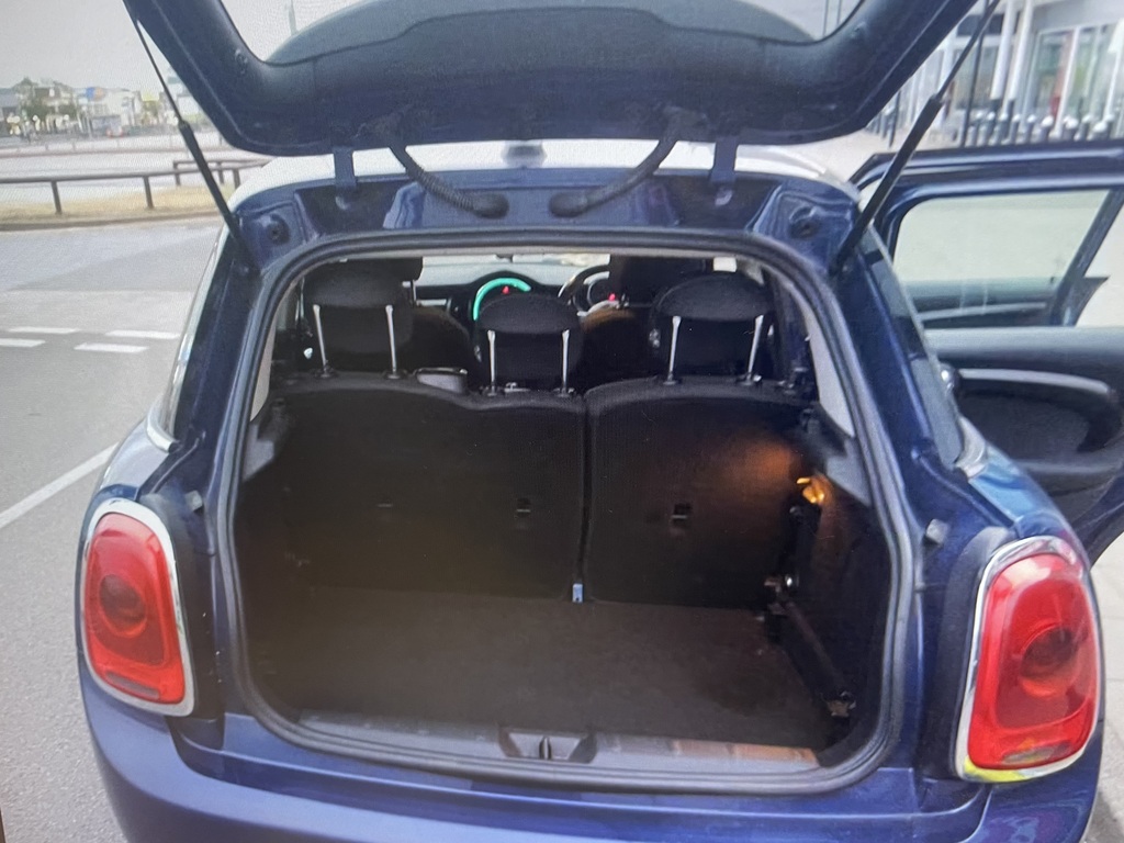 Mini Hatch 2016 Mini Hatch 1.5 Blue #5